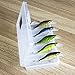 FOVONON Crankbaits Set Lure Fishing Hard Baits Swimbaits Boat Ocean Topwater Lures Kit Fishing Tackle Minnow Vib Set for Trout Bass Perch Fishing Lures with Box