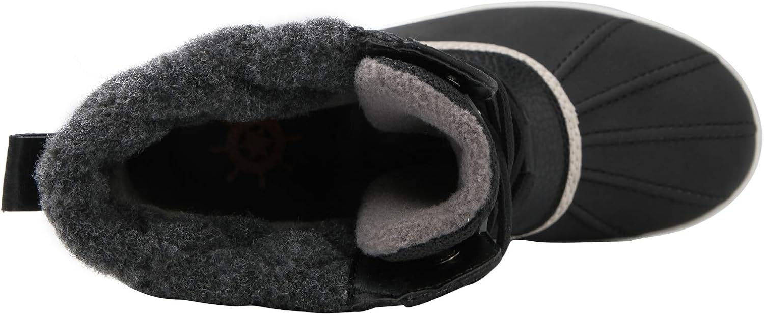  | GLOBALWIN Women's Winter Ankle Snow Boots | Snow Boots