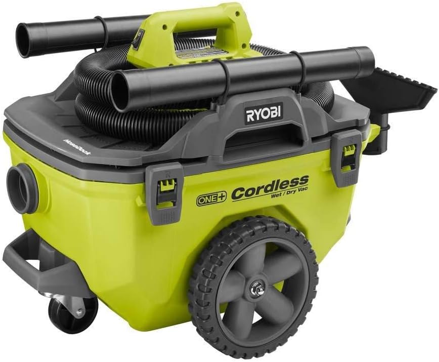 Best Ryobi Vacuum Cleaners Wet And Dry