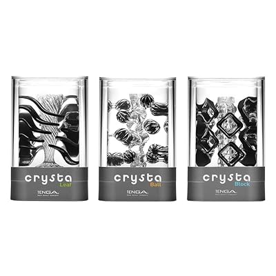 Buy Tenga Reusable Firm Floating Shape Masturbator Crysta Ball Cry 002 Online In Senegal B085f584b2