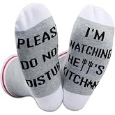 GJTIM Funny Drama TV Inspired Socks TV Show Novelty Socks for Men Women