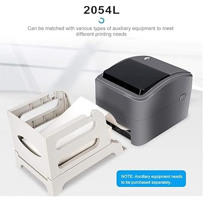 stamps label printer