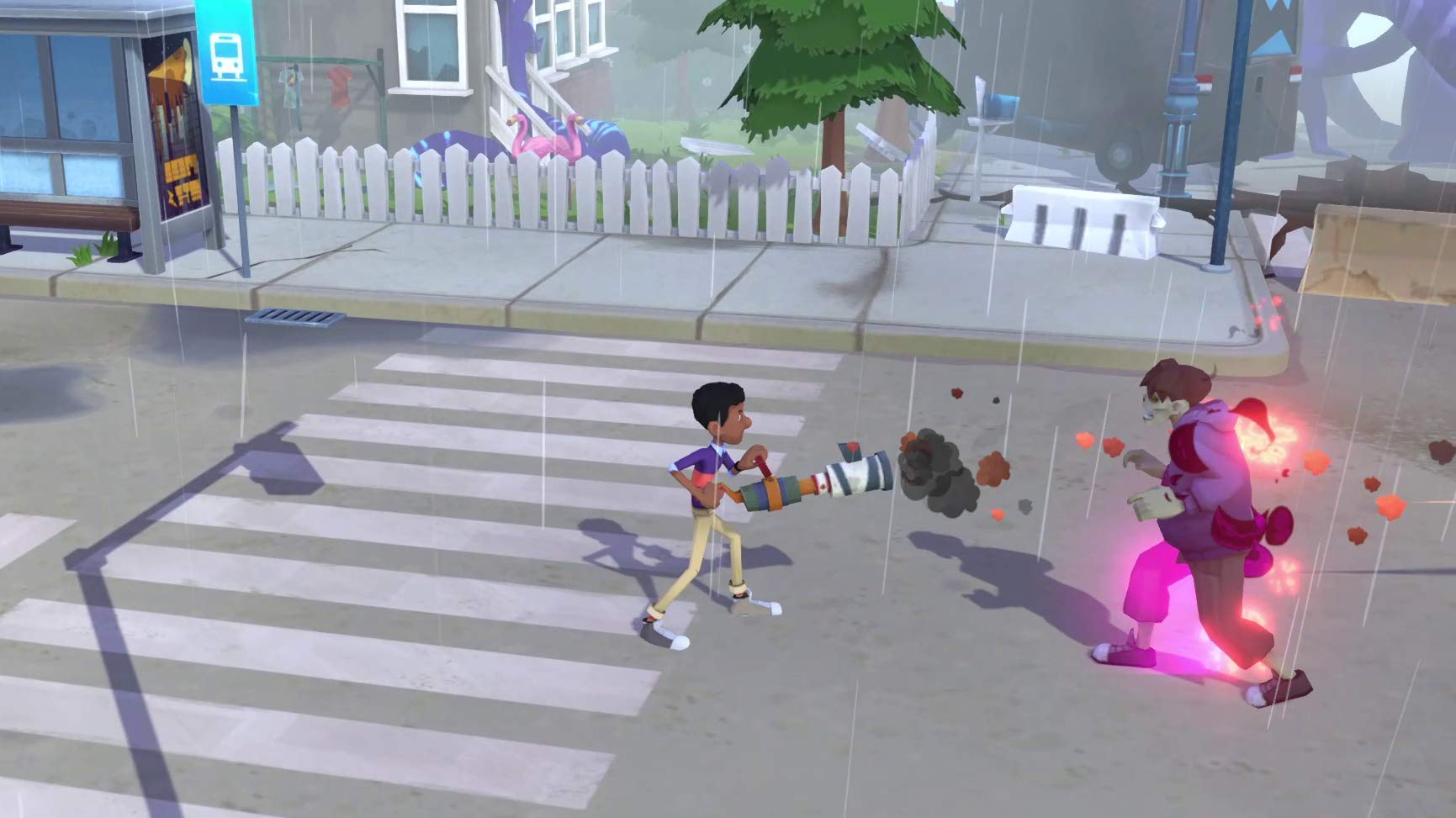 The Last Kids On Earth and the Staff of Doom - Xbox One