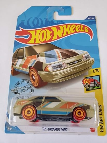 hot wheels ford sierra
