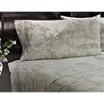 Divatex Flannel Sheet Set 4Pc KRAVET B2578 FULL