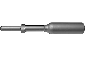 CHAMPION CHISEL WORKS Champion Chisel, .680 Round Shank Oval Collar Ground Rod Driver - Used for up to 3/4" Rods