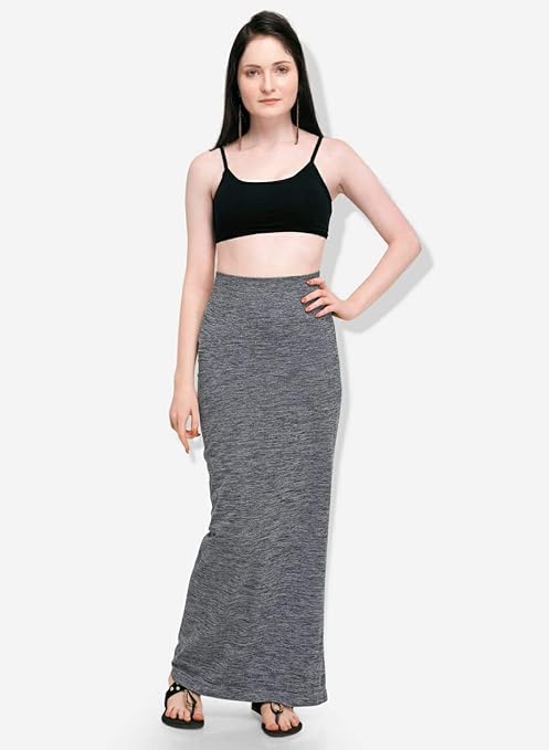 Women Multi Color Dryfit Fabric Saree Shapewear