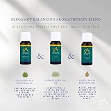 Absolute Aromas Bergamot FCF Essential Oil 10ml Pure, Natural view 4