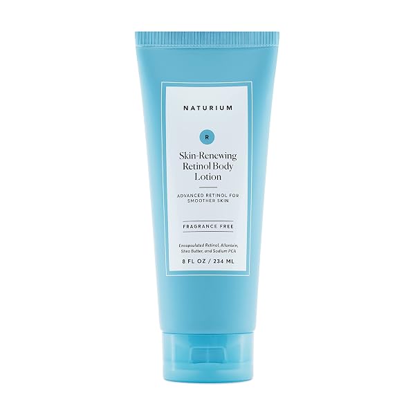 NATURIUM SKIN-RENEWING RETINOL BODY LOTION, ADVANCED FIRMING ANTI-AGING...