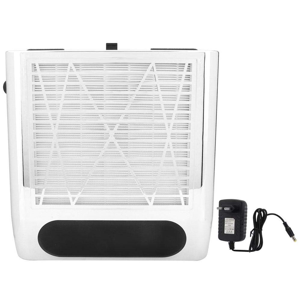 Best nail dust vacuum machine