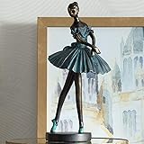 Dahlia Studios Ballerina 12" High Decorative