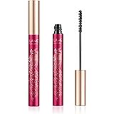 Waterproof Mascara, 4D Silk Fiber Lash Mascara, Volumizing Mascara, Buildable, Lengthening Mascara, Defining, Curling, Multip