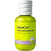 DevaCurl Ultra Defining Gel Strong Hold Non-Crunch Styler | Non-Flaking Formula | Non-Sticky