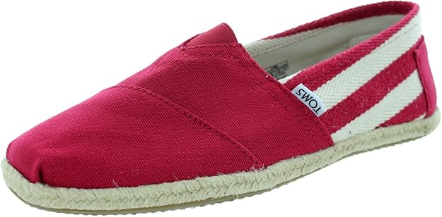 toms classic canvas mens