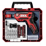 SKIL Rechargeable 4V Cordless Pistol Grip