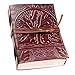 leather journals Fair Trade Tree Of Life Design Leather Journal Diary Notebook for Men Women (HORSE) (TREE DORI)