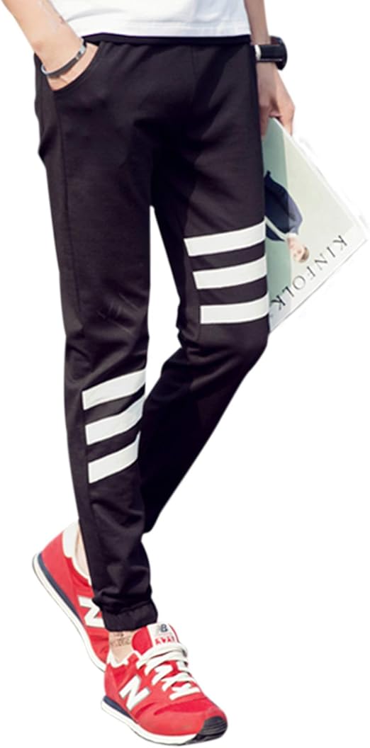 Amazon J Store ジェイストア ライン スウェット パンツ スキニー イージー 派手 ミユージシャン 川 砂遊び モスグリーン アトリエスウェット 春 パンプ フィット 夜遊び 薄手 ダンスウェア はる 焚火 森 ビーチ ファイヤー テニス 部屋着 プロ 吸汗 おニュー ぱんつ