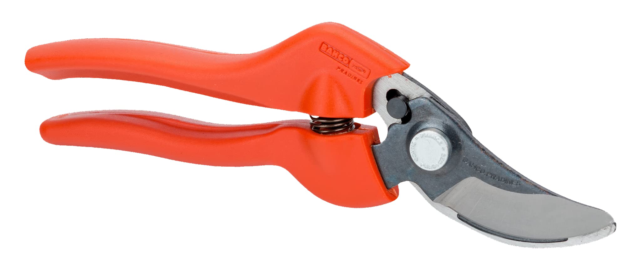 Bahco PG-12-F Bypass Secateurs with Narrow Cutting Head, Multi-Colour, 28x18x18 cm