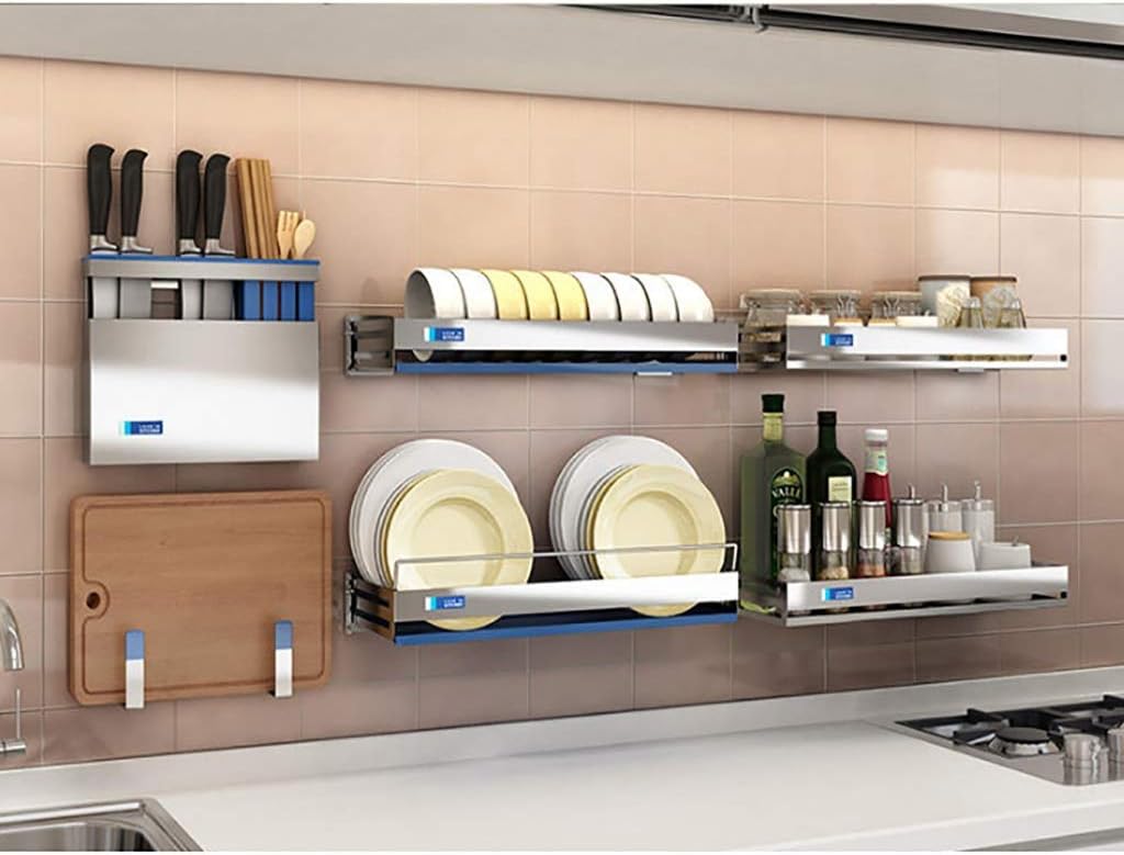 Featured image of post Wall Mounted Dish Rack Cabinet : 2 ac powered ventilation fans with hardware including, no ac power adapter required.