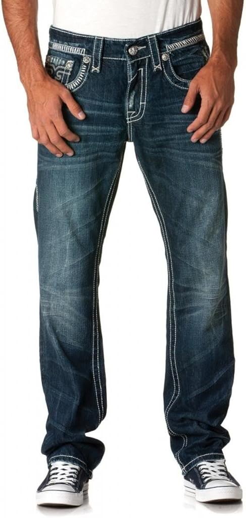 amazon rock revival jeans