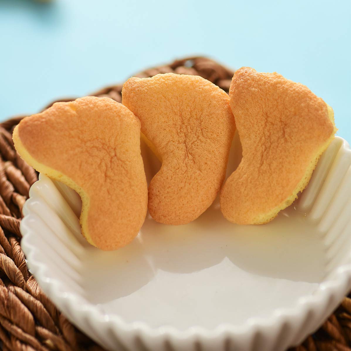 Tang Xiao Bang Diamond Silicone Chocolate Mold 20 Cavities Candy Making Molds DIY Mould for Mousse Jelly Cookie