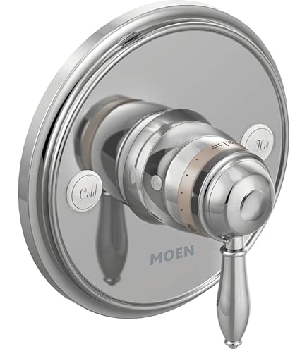 Moen Shower Kit Cia ExactTemp Valve Trim - Brushed Nickel T4621bn Moen 1248507 5 thumbnail image
