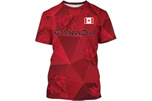 REVENEVER Soccer Jersey for Men Short Sleeve Training Shirt Breathable Sport Casual T Shirt for Soccer Fans