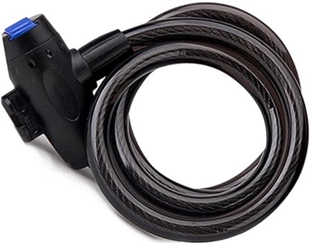 anti theft cable bike