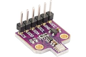 BME680 Sensor CJMCU-680 Temperature Humidity Sensor Ultra Small Pressure Height Development Board