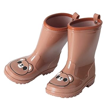 baby boy rain boots