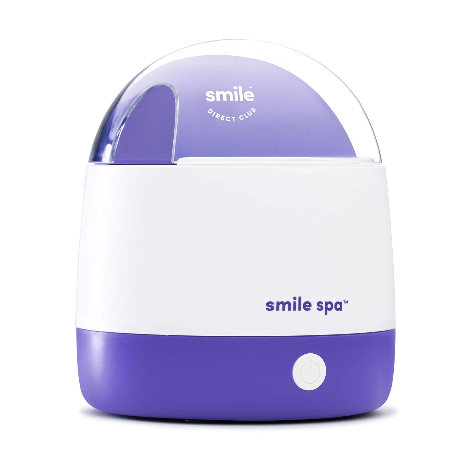 Smile Direct Club smile spa Ultrasonic and UV Cleaning Machine for Aligners, Retainers, Toothbrush Heads, and More : Beauty