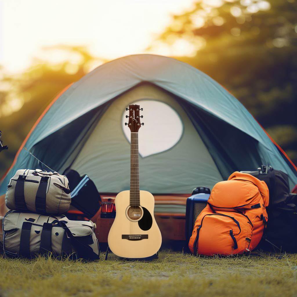 J-Series Acoustic Guitar