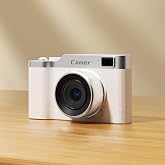 Autofocus Digital Camera for Photography and Vlogging with 32GB Memory Card,1080P HD Front and Rear Dual Selfie Portable Small Digital Camera for Teens Adults