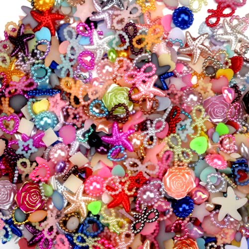 editTime 900pcs 420mm Random Mixed Styles Crafts Material