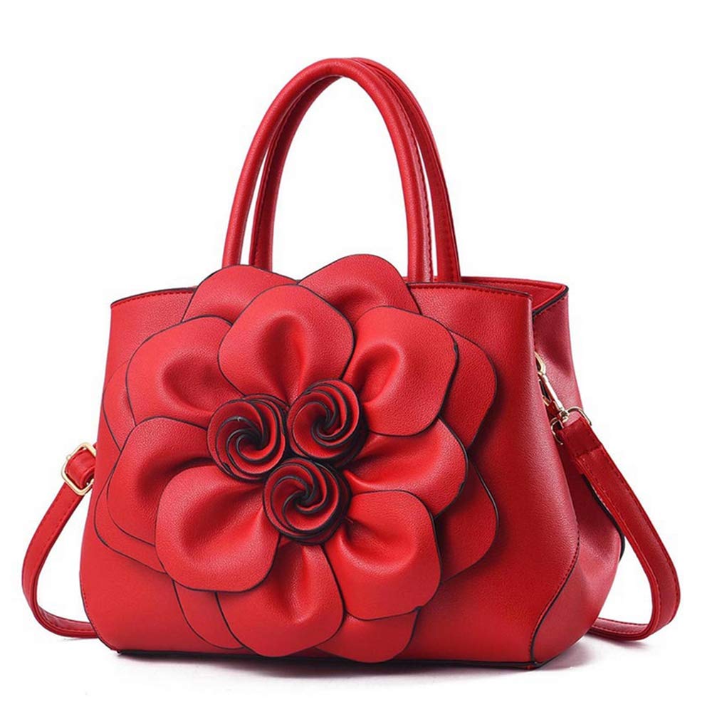 Segater® Women Top Handle Handbags Elegant Ladies Shoulder Bags Tote Bags PU leather Cross-Body Bags For Women's Day Mother Day Shopper Party Work