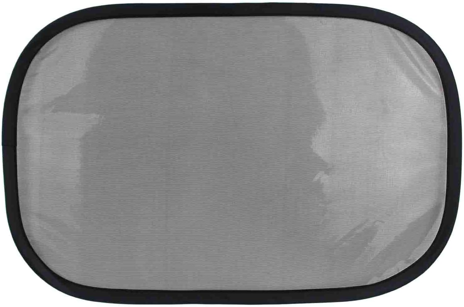 Bebe Style Car Side Window Sun Shade, Car Sun Shades for Babies Glare Blocker and UV Rays Protector for Kids Adults or Pets - Image 3