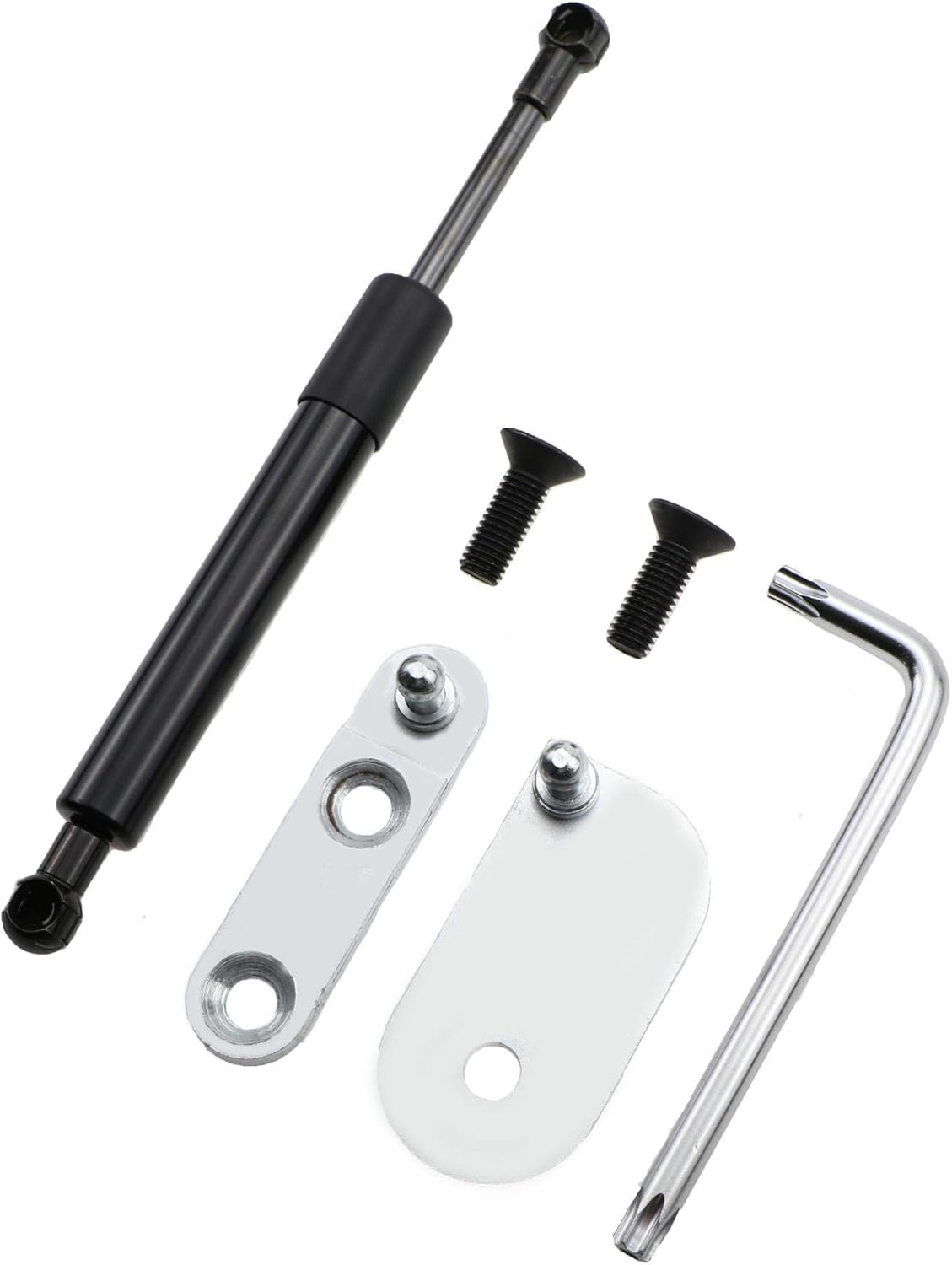 replacement tailgate ford on Replacement Parts Truck Tailgate Assist Shock Struts 43206 Compatible With Pickup 2019 2020 Ford Ranger Body