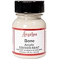 Angelus Acrylic Leather Paint, 1 Fl Oz (Pack of 1), Bone