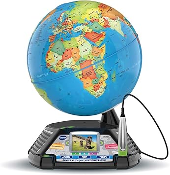 vtech interactive globe