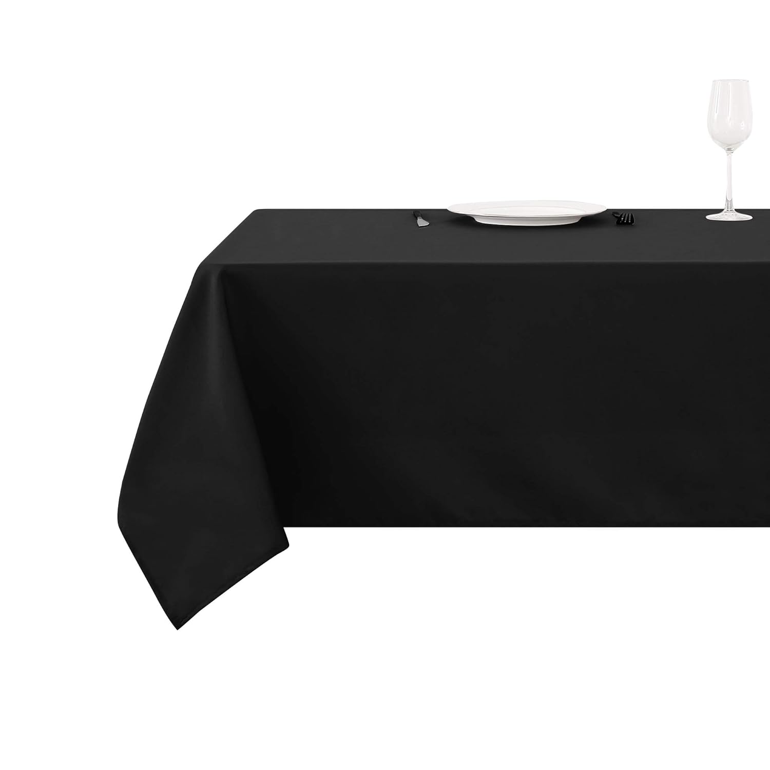 Best oval table cloth 54×36