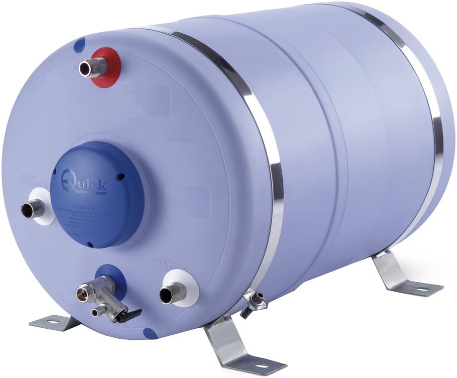 Quick Nautic Boiler B3 4006SL 11 Gal 500W w/Heat Exchanger