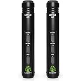 Lewitt LCT-140-AIR Micrófono XLR estéreo emparejado par