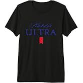 Michelob Ultra Logo T-Shirt Premium Tri-Blend T-Shirt