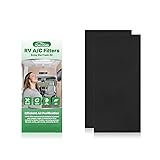 Forccord 2-PACK RV A/C Filter 16 x 40 x 1/4 Inches