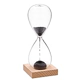 YLTIMER Magnetic Hourglass Sand Timer 3 Minute:Sand
