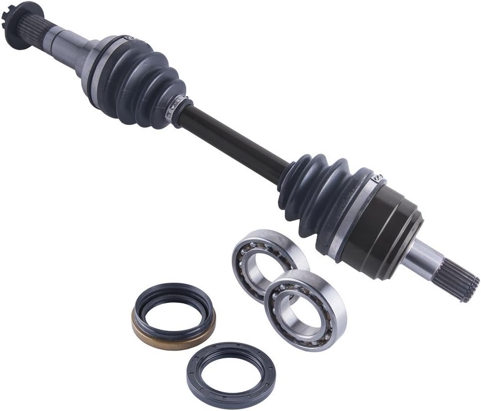 Motorcycle & ATV DTA Y3033032 Front CV Axles Left Right ATV UTV Yamaha