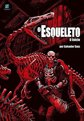 Livro O Esqueleto. O Início