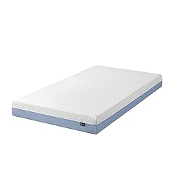 ZINUS 6 Inch Cooling Essential Memory Foam Mattress