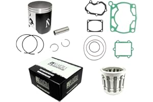 Namura Technologies Namura, Size A Top End Repair Kit 1992-1993 RM250 Standard Bore 67mm