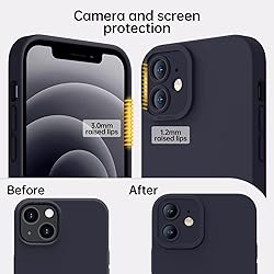 Kiresen Magnetic for iPhone 12 Mini Case with